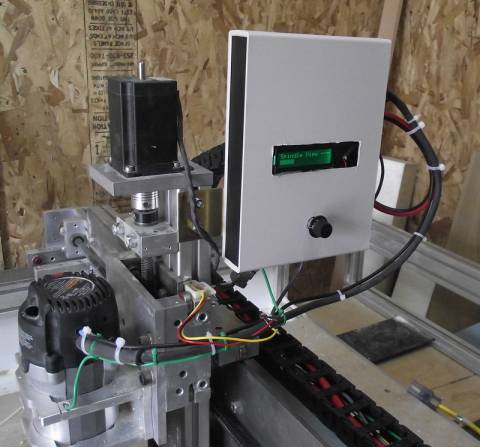 Super-PID v2 installed into insulated enclosure for safety